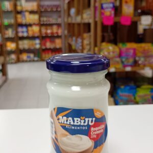 REQUEIJÃO  CREMOSO (MABIJU) 220g