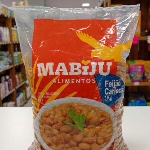 FEIJÃO CARIOCA ( MABIJU) 1K
