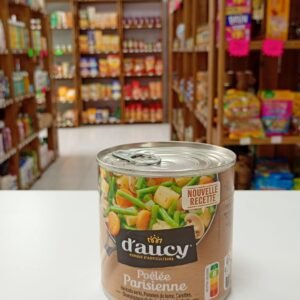 POÊLÉE PARISIENNE (D´AUCY) 290g