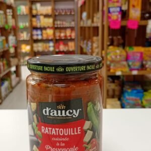 RATATOUILLE (D´AUCY)380g