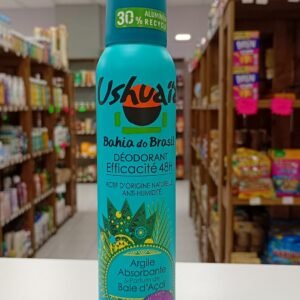 DÉODORANT EFFICACITÉ 48 H  BAIE D´AÇAI(USHUAIA) 200ml
