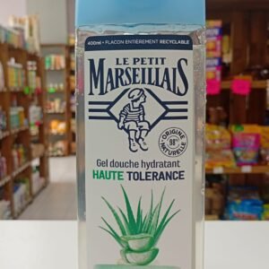 GEL DOUCHE ALOE VERA BIO (MARSEILLAIS)400ML