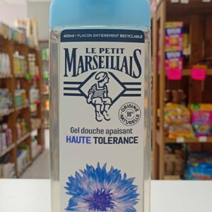 GEL DOUCHE FLEUR DE BLEUET BIO (MARSEILLAIS) 400 ml