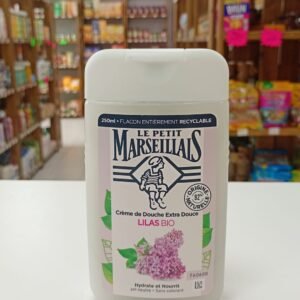 CRÉME DE DOUCHE LILAS BIO (MARSEILLAIS)250ml