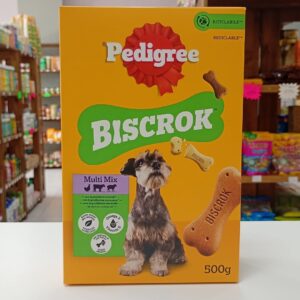BISCROK (P0EDIGREE)500g