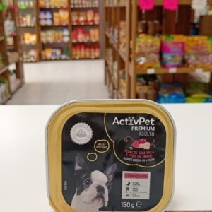 ACTIVPET PREMIUM ADULTO 150g