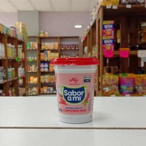 TEMPERO COMPLETO COM PIMENTO (SABOR AMI)300g