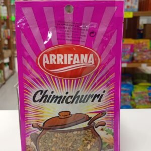 CHIMICHURRI (ARRIFANA)25g