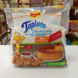 TAPIOCA GRANULADA(ZAELI)500g