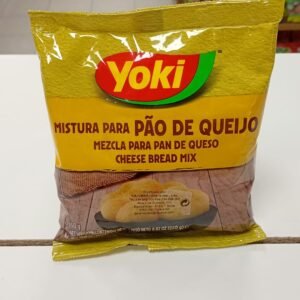 MISTURA PARA PÃO DE QUEIJO(YOKI) 250g