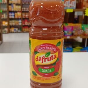 SUCO CONCENTRADO GOIABA(DAFRUTA) 500ml