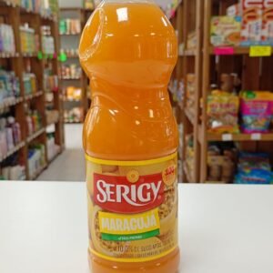 SUCO CONCENTRADO MARACUJÁ(SERIGY) 500ml
