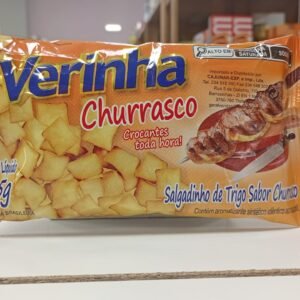 SALGADINHO DE TRIGO CHURRASCO (VERINHA)