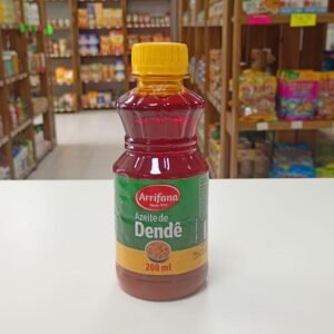 AZEITE DE DENDE 200 ml