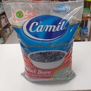FEIJÃO PRETO (CAMIL) 1 K
