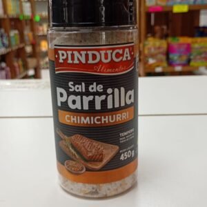 SAL DE PARRILLA CHIMICHURRI(PINDUCA) 450g
